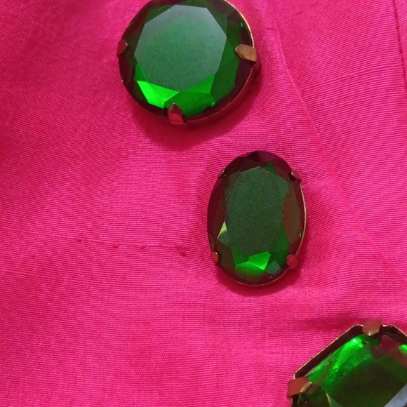 Rhode Resort Vasa Shorts 100% Silk Size 4 NWT - Picture 10 of 13